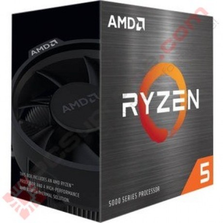 Ryzen 5 5600X  6(12) 3.70GHz (4.6GHZ Turbo) /32MB + Fan