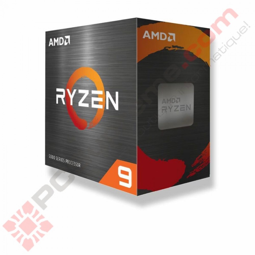 Ryzen 9 5900XT 16(32) 3.3GHz (4.8GHz Turbo) /64MB /NOFAN