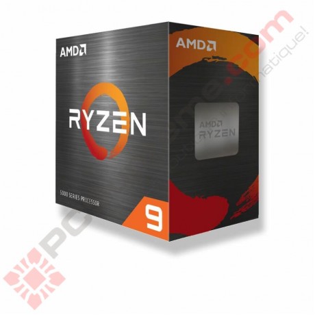 Ryzen 9 5900XT 16(32) 3.3GHz (4.8GHz Turbo) /64MB /NOFAN