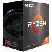 Ryzen 5 5500 6(12) 3.6GHz (4.2GHZ Turbo) /16MB +Fan