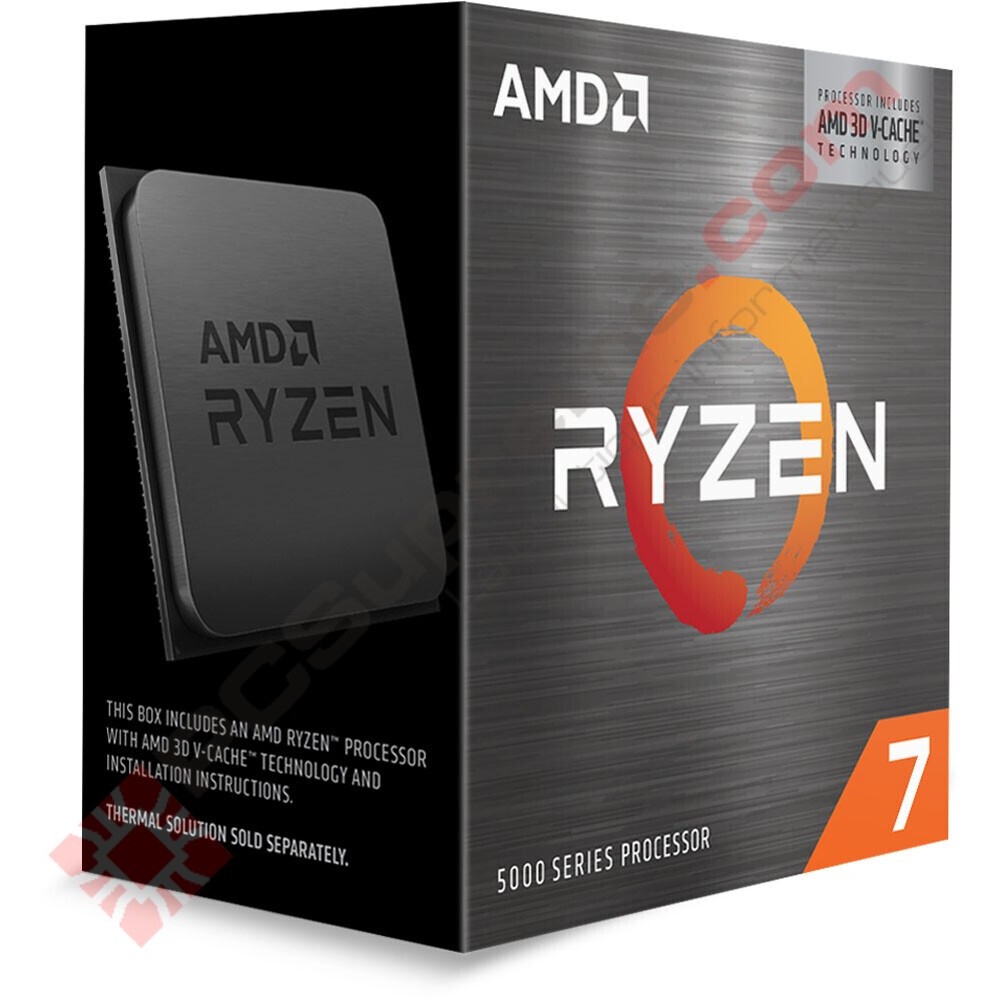 Ryzen 7 5700X  8(16) 3.40GHz (4.6GHZ Turbo) /32MB /NOFAN