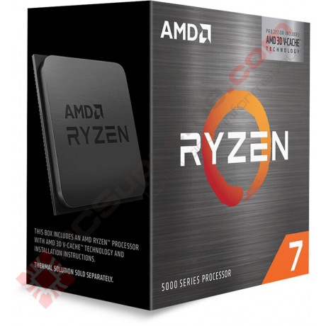 Ryzen 7 5700X  8(16) 3.40GHz (4.6GHZ Turbo) /32MB /NOFAN