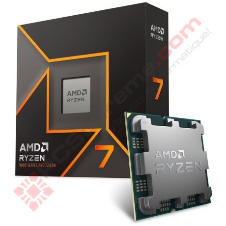 Ryzen 7 9700X 8(16) 3.8Ghz (5.5Ghz Turbo) /32MB /NOFAN