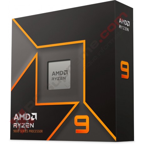 Ryzen 9 9900X 12(24) 4.4Ghz (5.6Ghz Turbo) /64MB /NOFAN