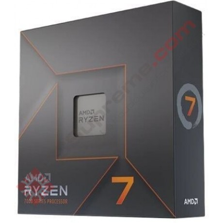 Ryzen 7 7700X  8(16) 4.50GHz (5.4GHZ Turbo) /32MB /NOFAN