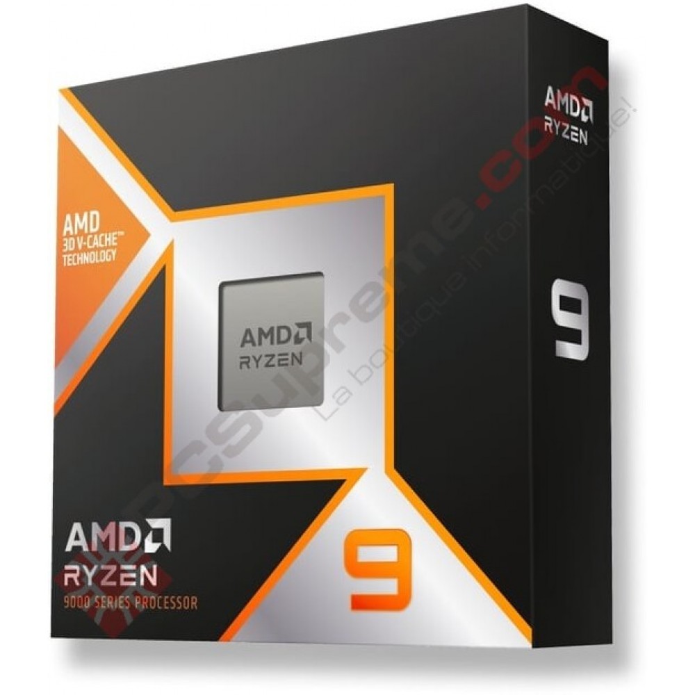 Ryzen 9 9950X3D 16(32) 4.3GHz (5.7Ghz Turbo) /128MB /NOFAN