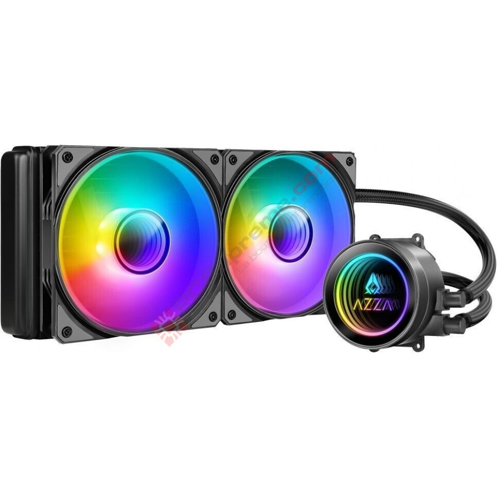 Galeforce 240 V3 240MM ARGB