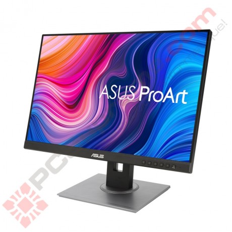 24.1" ProArt PA248QV, IPS, 75Hz, 5ms, 16:10, 1920 x 1200,  HDMI, VGA, DP