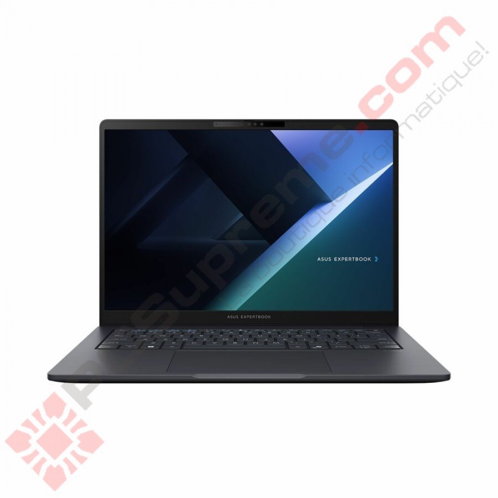 ExpertBook B3, Core Ultra 7 255H, 512GB SSD, 32GB DDR5, 14", Win11 Pro, Gris