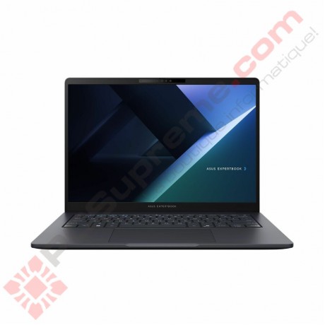 ExpertBook B3, Core Ultra 7 255H, 512GB SSD, 32GB DDR5, 14", Win11 Pro, Gris