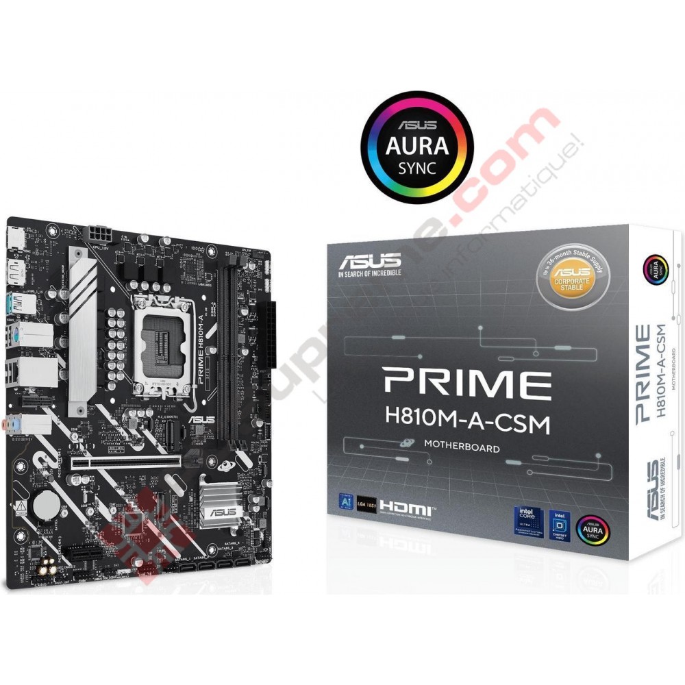 Prime H810M-A CSM