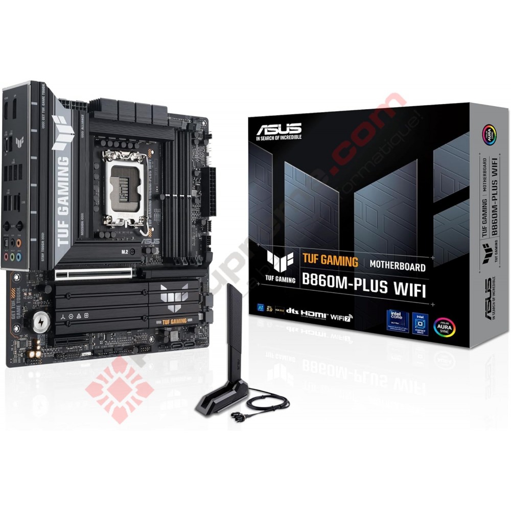 Tuf Gaming B860M-Plus Wifi