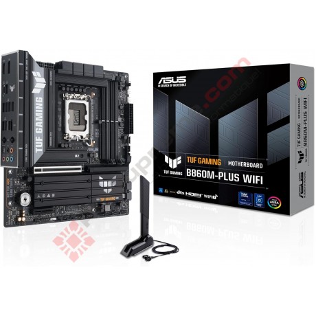 Tuf Gaming B860M-Plus Wifi