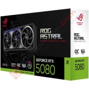 ASTRAL Geforce RTX 5080 16GB OC