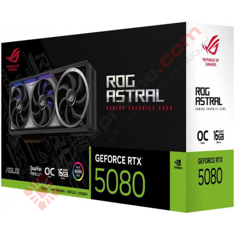 ASTRAL Geforce RTX 5080 16GB OC
