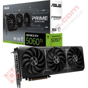 PRIME GeForce RTX 5060Ti 8GB