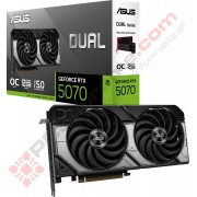 DUAL Geforce RTX 5070 12GB OC
