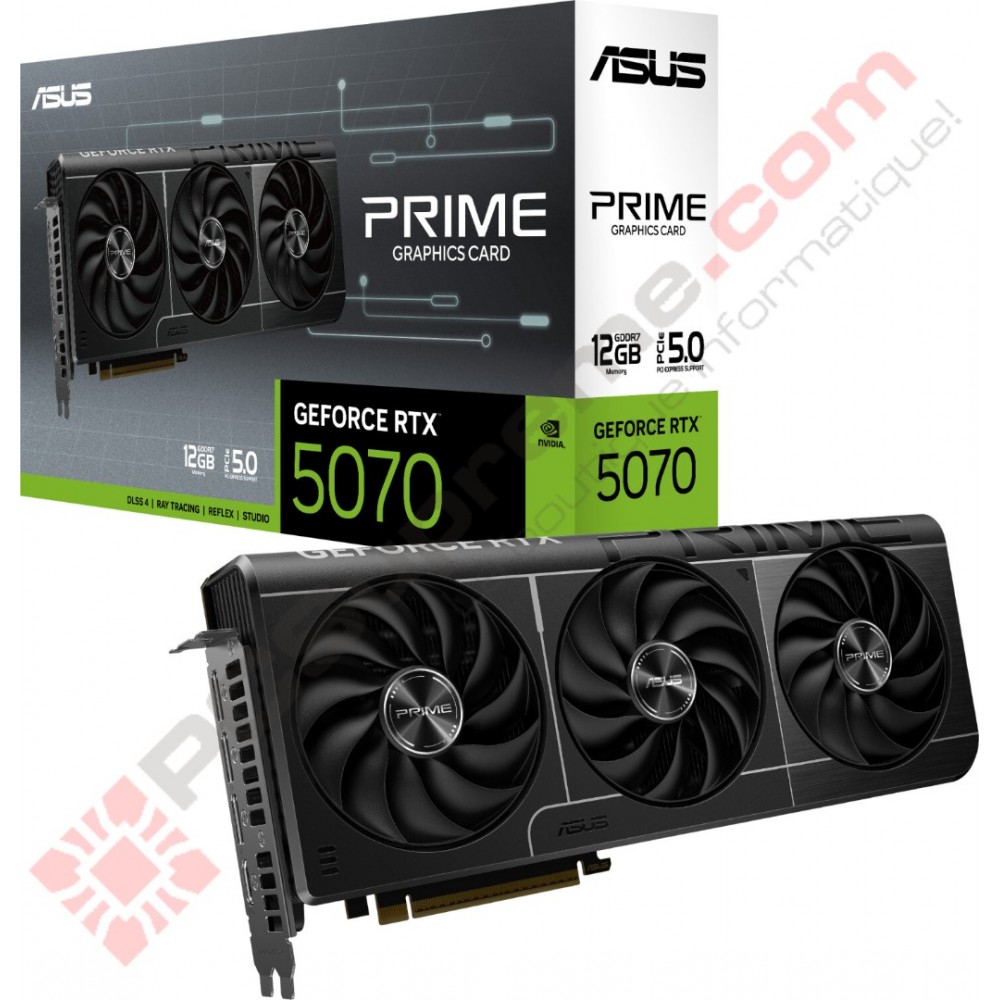 PRIME Geforce RTX 5070 12GB