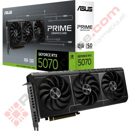 PRIME Geforce RTX 5070 12GB