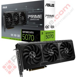 PRIME Geforce RTX 5070 12GB OC Edition