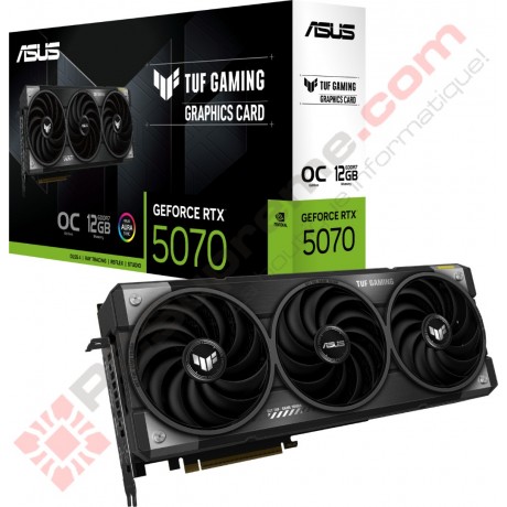 TUF Geforce RTX 5070 12GB OC Edition