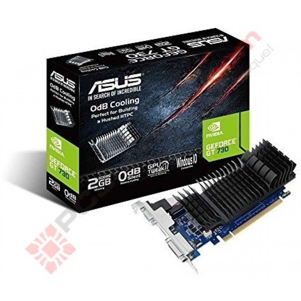 Geforce GT 730 Silent 2GB