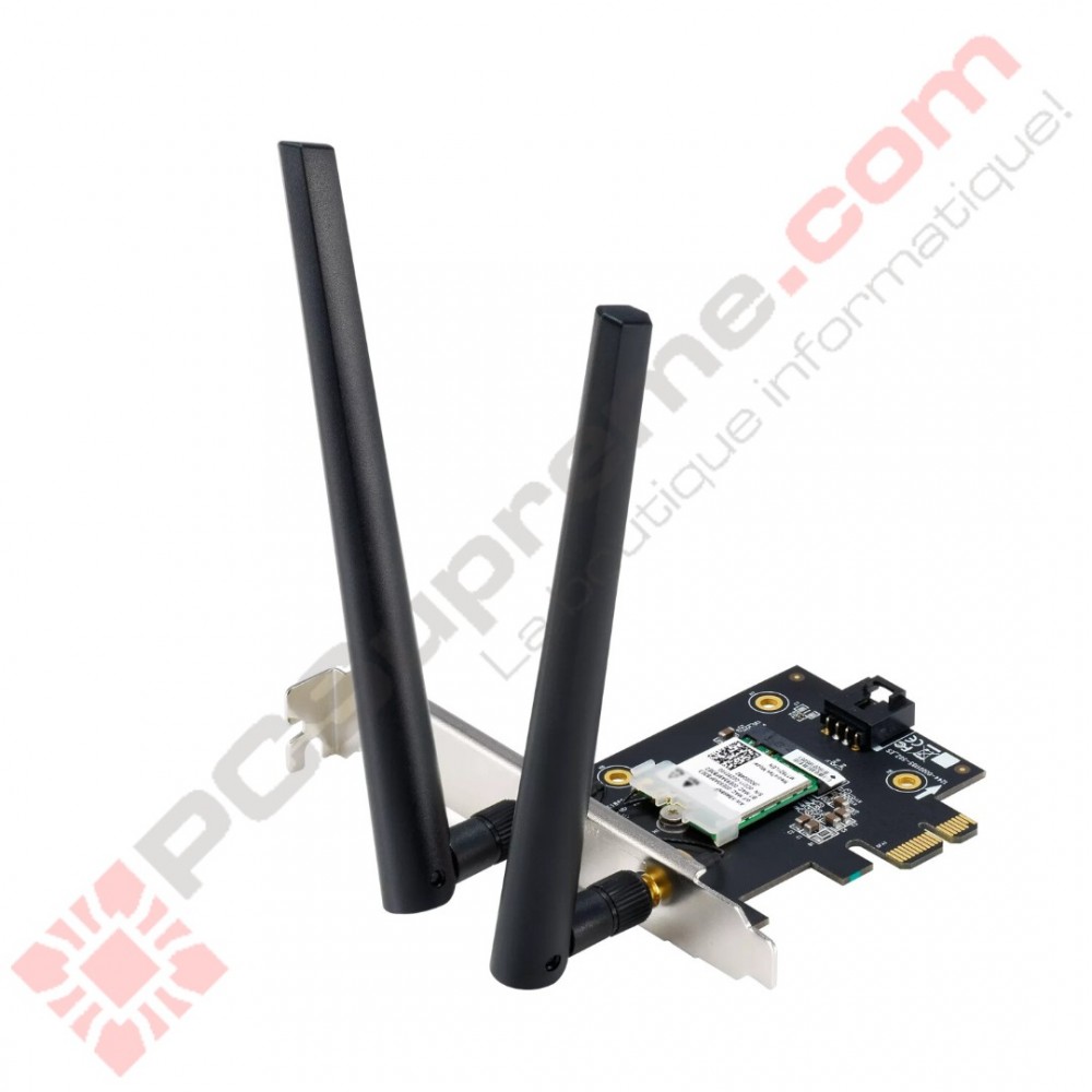 PCE-AX1800 AX1800 Dual Band Wifi 6 + Bluetooth 5.2 PCI-E
