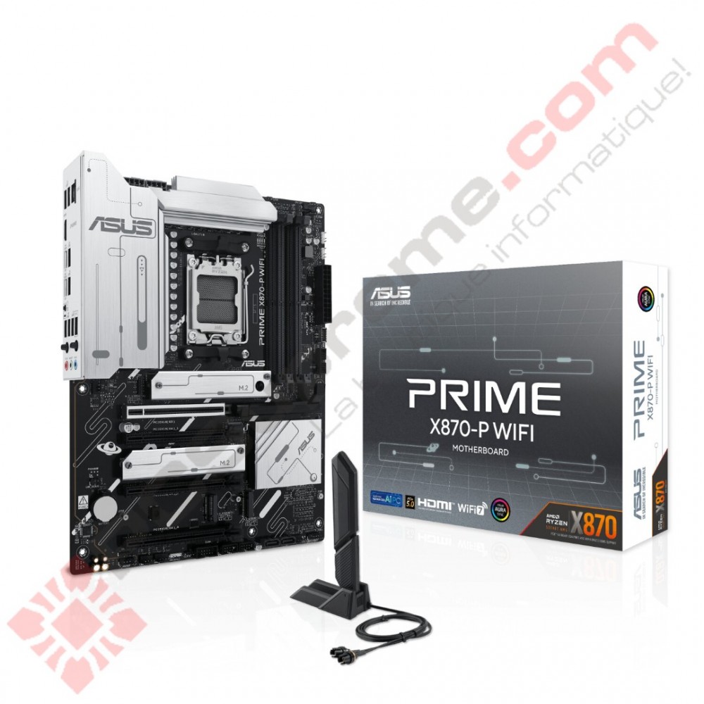 Prime X870-P Wifi