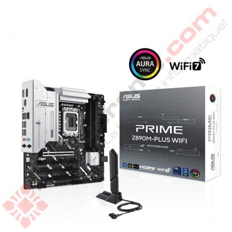 Prime Z890M-Plus WiFi