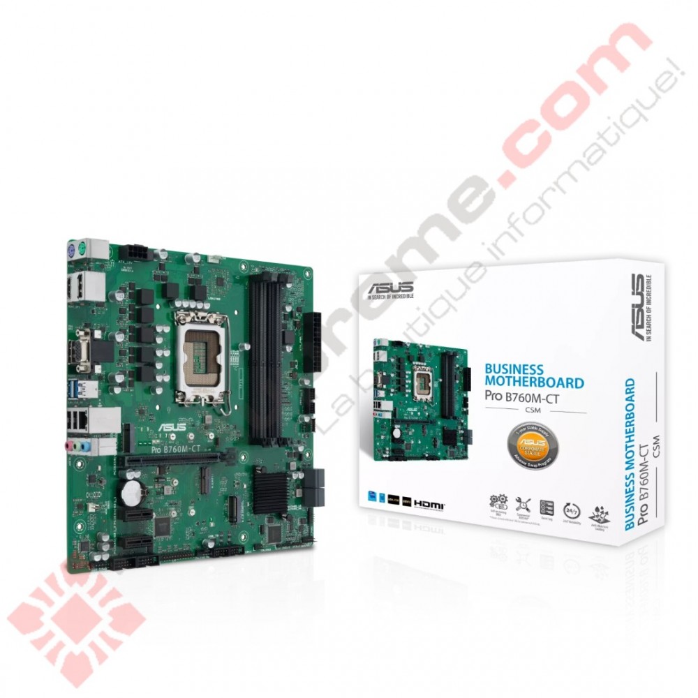 Pro B760M-CT-CSM