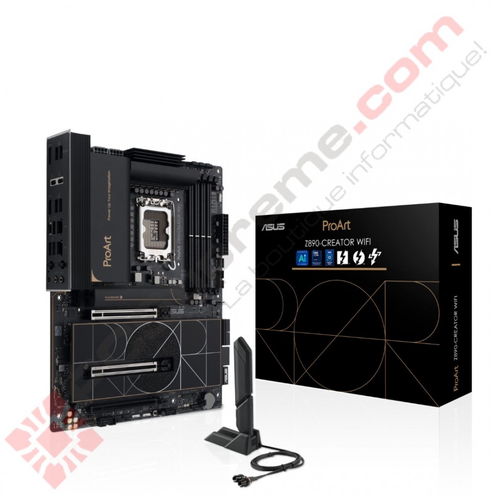 ProArt Z890 Creator Wifi