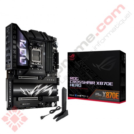 Rog Crosshair X870E Hero