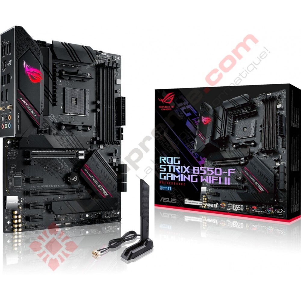 Rog Strix Gaming B550-F Gaming Wifi II