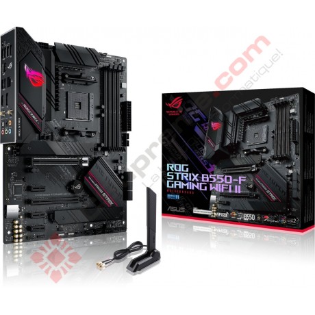 Rog Strix Gaming B550-F Gaming Wifi II