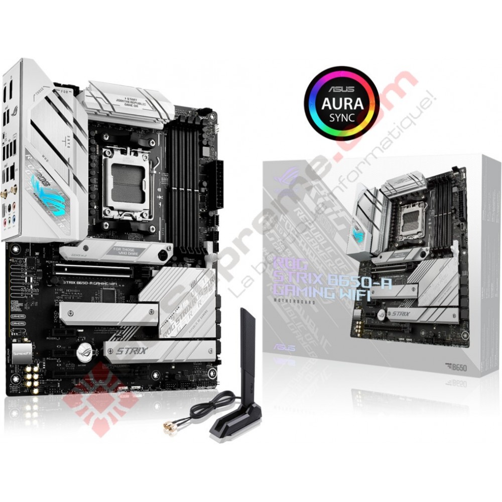 Rog Strix B650-A Gaming Wifi
