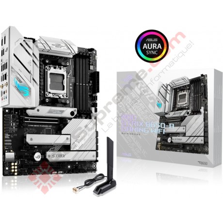 Rog Strix B650-A Gaming Wifi