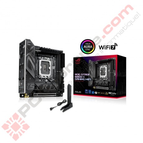 Rog Strix B860-I Gaming Wifi