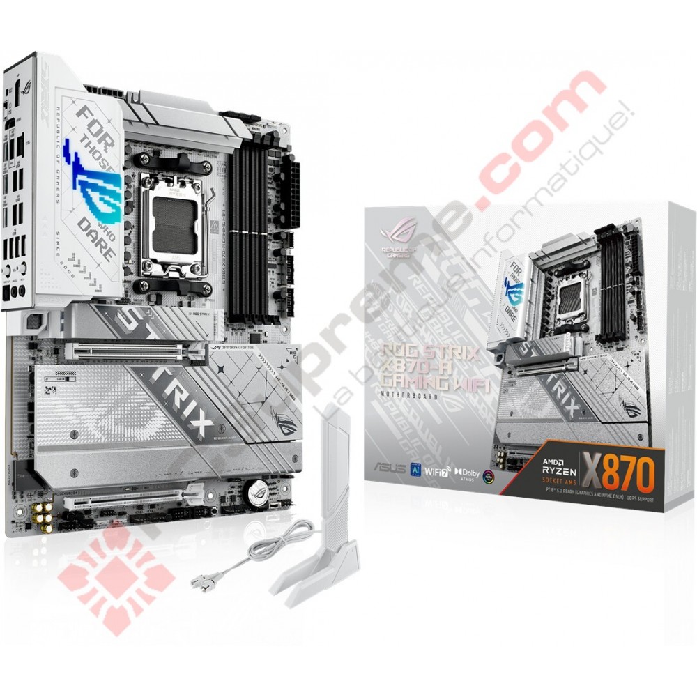 Rog Strix X870-A Gaming Wifi
