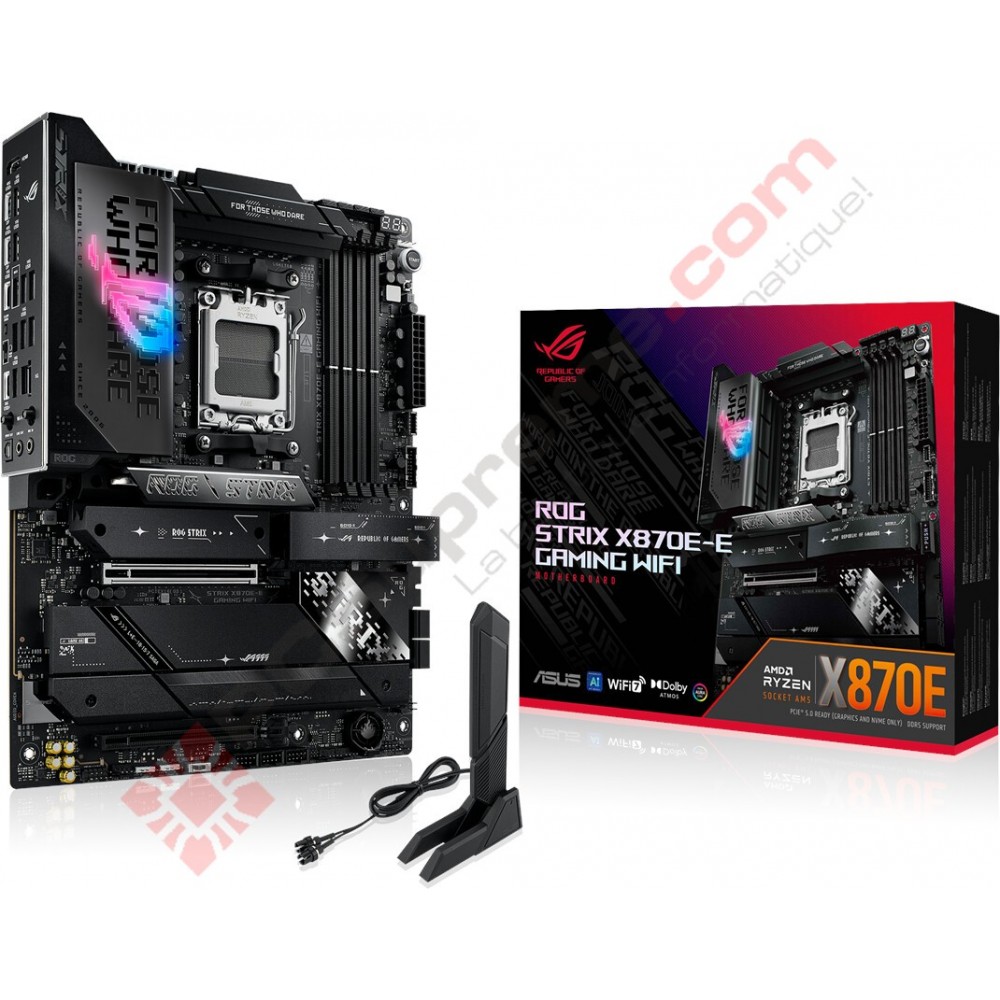 Rog Strix X870E-E Gaming Wifi