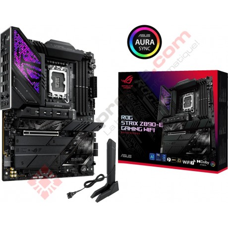 Rog Strix Z890-E Gaming WiFi