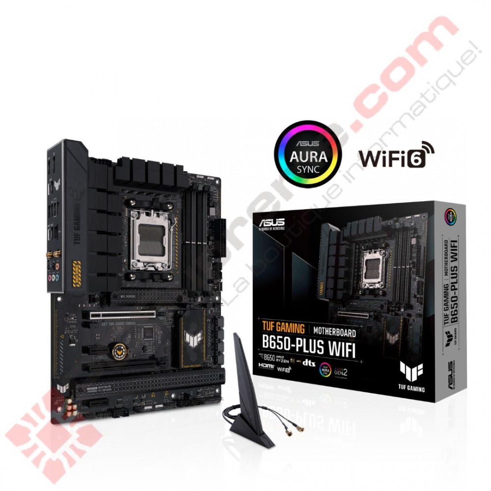Tuf B650-Plus Wifi