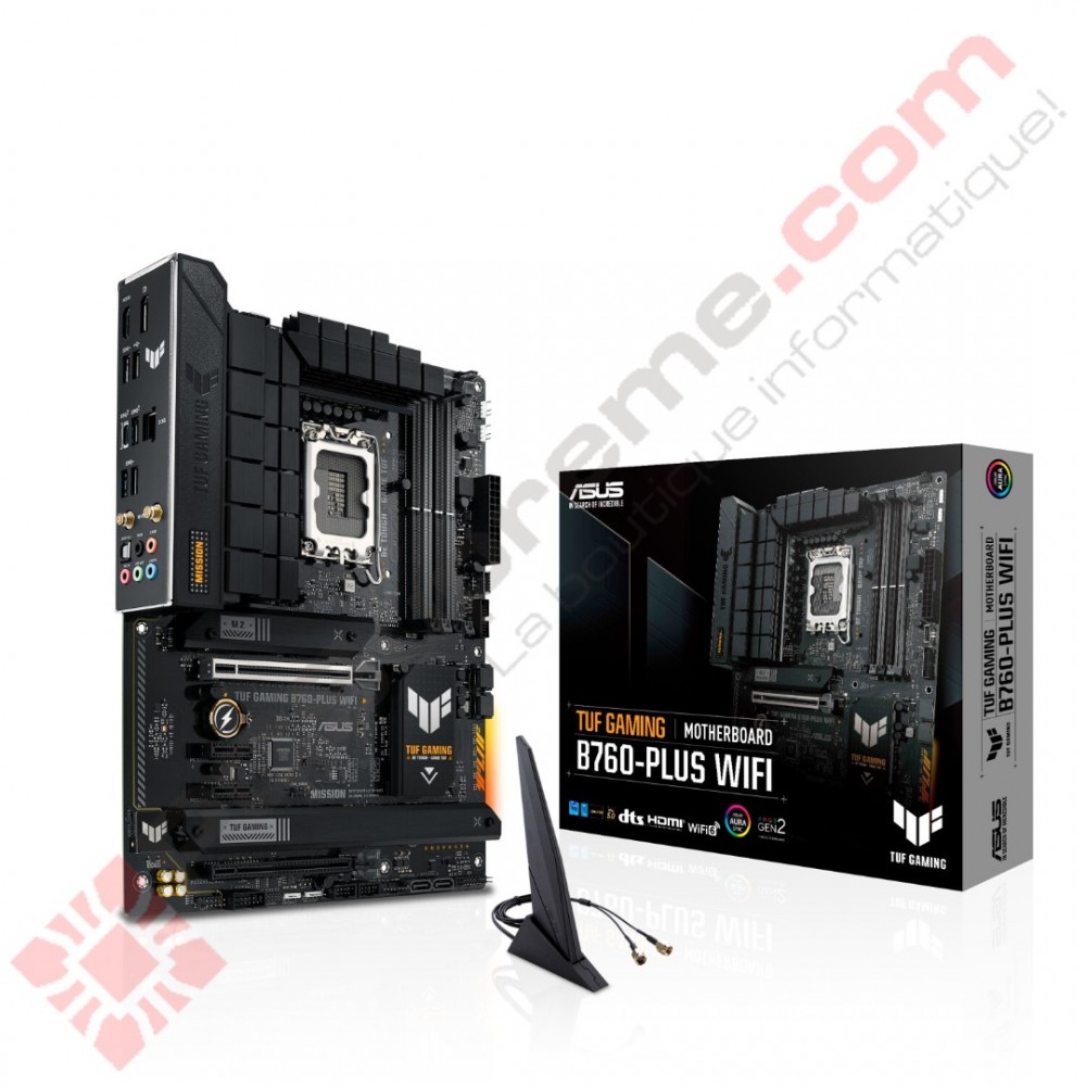 Tuf Gaming B760-Plus Wifi