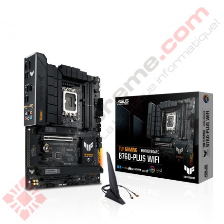 Tuf Gaming B760-Plus Wifi