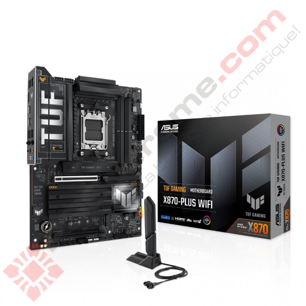 Tuf Gaming X870-Plus Wifi