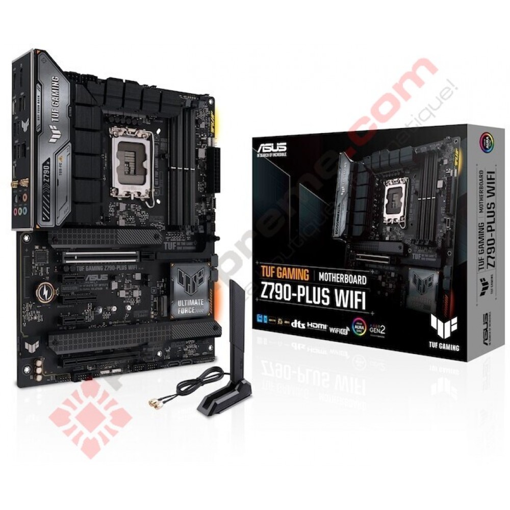 Tuf Gaming Z790-PLUS WIFI DDR5