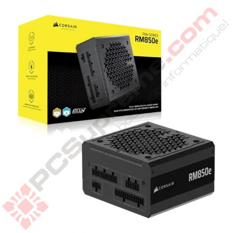 RMe RM850e 850W Gold Modular ATX 3.1 (2025)