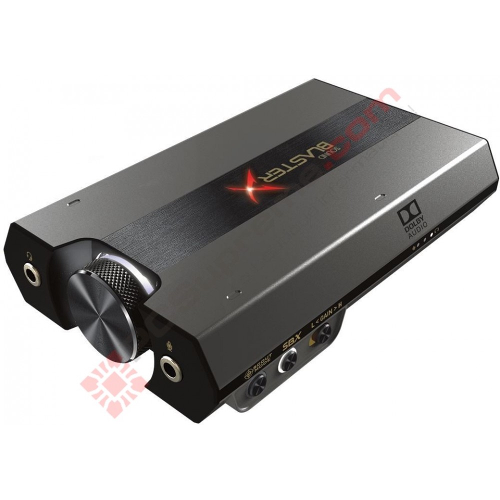Sound BlasterX G6 USB/Optical