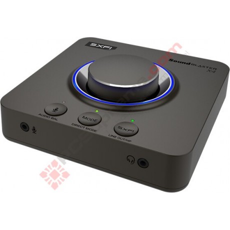Sound Blaster X4 USB-C