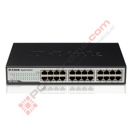 DGS-1024D 24 Ports 10/100/1000