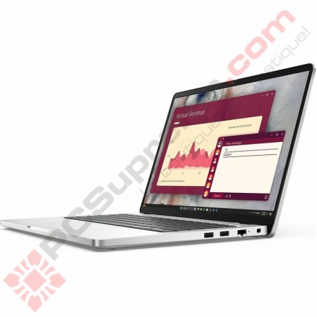 Pro 14, Core Ultra 7 255U, 512GB SSD, 16GB, 14", Win11 Pro, Gris